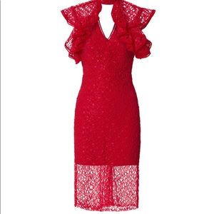 Alexis Halley Dress. Size Small